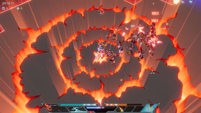 Hình ảnh gameplay Serke-TENOKE