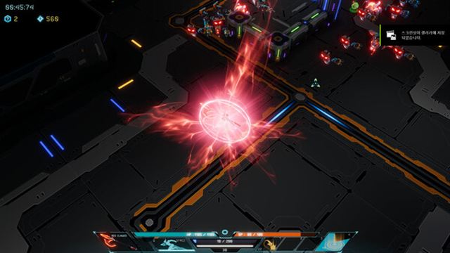 Hình ảnh gameplay Serke-TENOKE