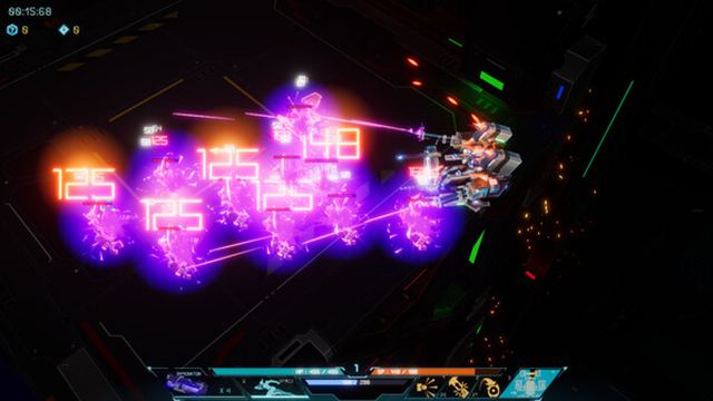 Hình ảnh gameplay Serke-TENOKE