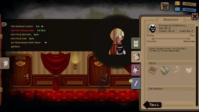 Hình ảnh gameplay Beholder Conductor v1.0.2.253-P2P