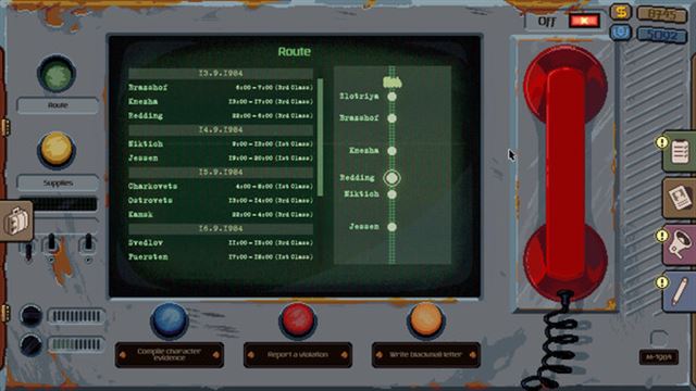 Hình ảnh gameplay Beholder Conductor v1.0.2.253-P2P