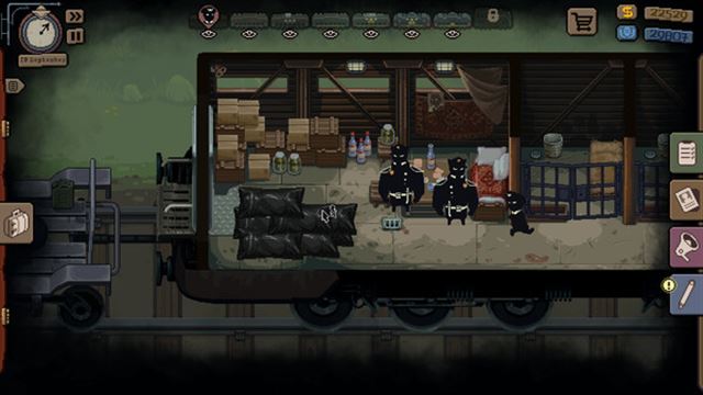Hình ảnh gameplay Beholder Conductor v1.0.2.253-P2P