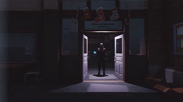 Hình ảnh gameplay CASE RECORDS Fear of Abduction-GoldBerg