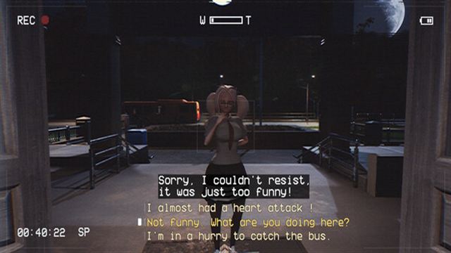 Hình ảnh gameplay CASE RECORDS Fear of Abduction-GoldBerg