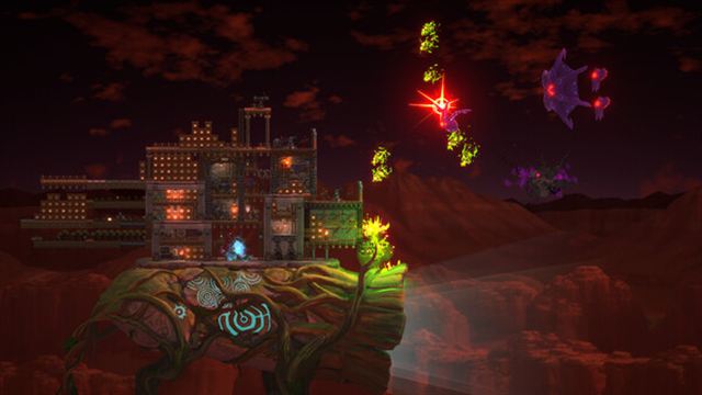 Hình ảnh gameplay Ark of Charon Early Access