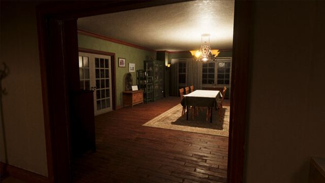 Hình ảnh gameplay The Haunting of Joni Evers-TENOKE
