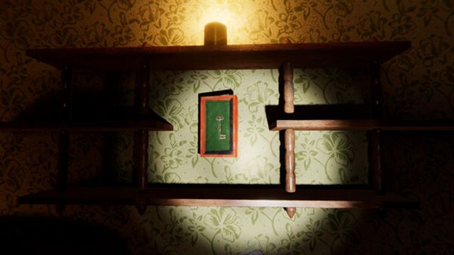 Hình ảnh gameplay The Haunting of Joni Evers-TENOKE