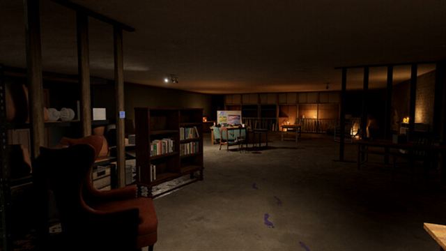 Hình ảnh gameplay The Haunting of Joni Evers-TENOKE