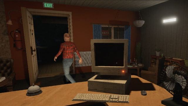 Hình ảnh gameplay The motel-TENOKE