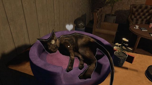 Hình ảnh gameplay The motel-TENOKE