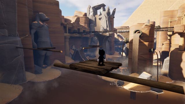 Hình ảnh gameplay Deber-TENOKE