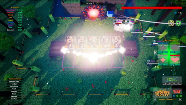 Hình ảnh gameplay SoulTail-TENOKE