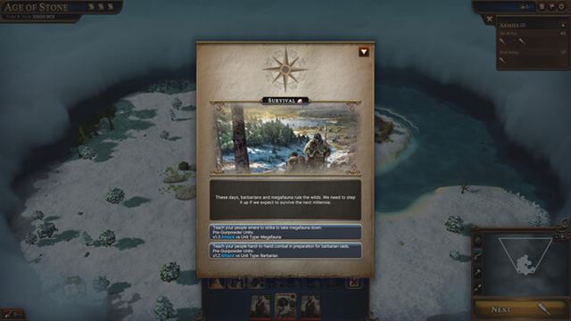 Hình ảnh gameplay Millennia Ancient Worlds-RUNE