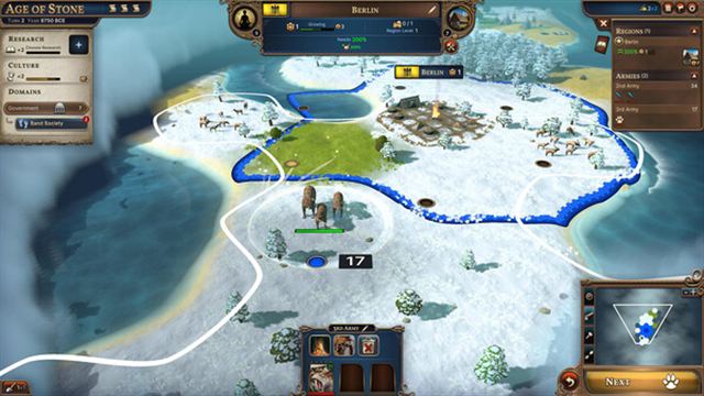 Hình ảnh gameplay Millennia Ancient Worlds-RUNE