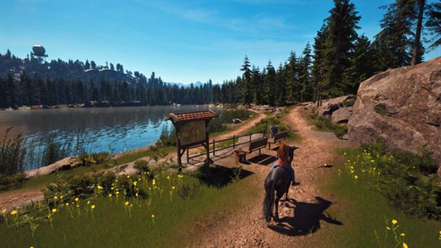 Hình ảnh gameplay Windstorm Start of a Great Friendship Remastered Complete Edition-TENOKE