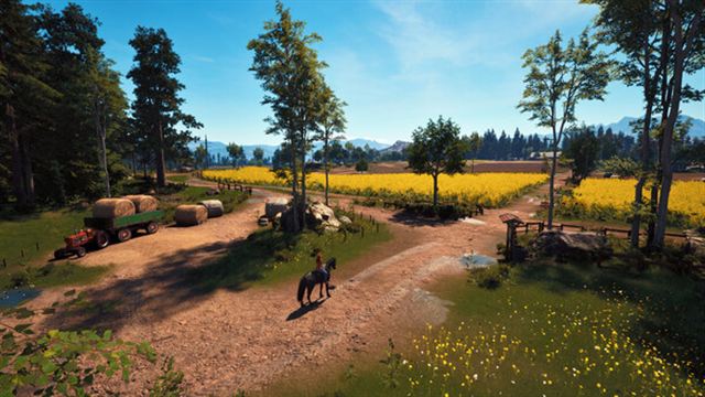 Hình ảnh gameplay Windstorm Start of a Great Friendship Remastered Complete Edition-TENOKE