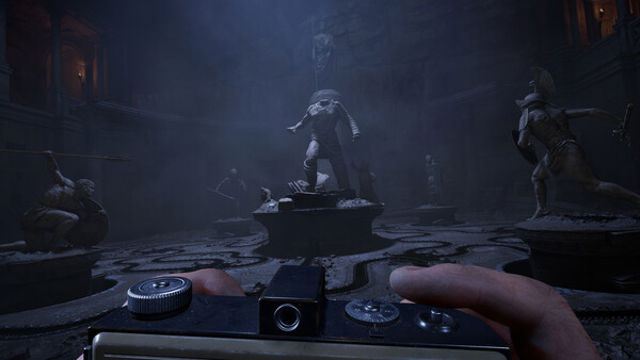 Hình ảnh gameplay Indiana Jones and the Great Circle The Order of Giants-P2P