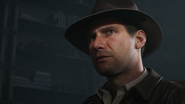 Hình ảnh gameplay Indiana Jones and the Great Circle The Order of Giants-P2P