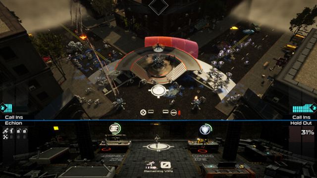 Hình ảnh gameplay Terra Exodus-SKIDROW