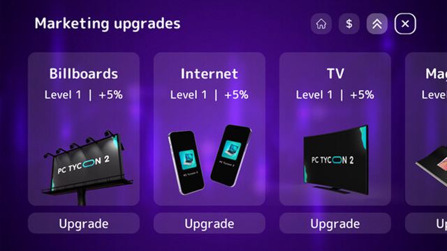 Hình ảnh gameplay PC Tycoon 2 v1.2.10-P2P