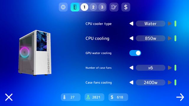 Hình ảnh gameplay PC Tycoon 2 v1.2.10-P2P