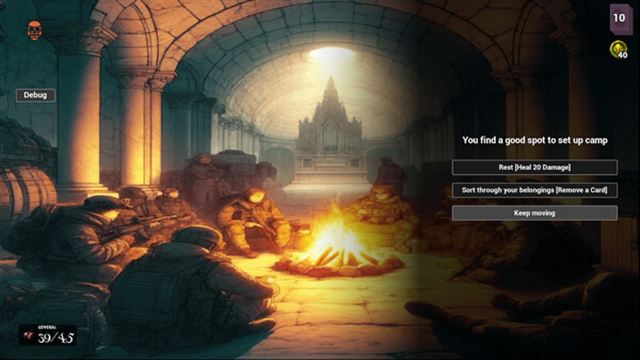 Hình ảnh gameplay DEAD GET REKT-TENOKE