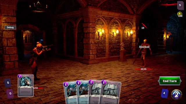 Hình ảnh gameplay DEAD GET REKT-TENOKE
