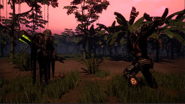 Hình ảnh gameplay DUILIUS ARC I-TENOKE