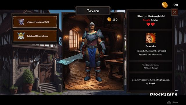 Hình ảnh gameplay 2048 Dungeons-TENOKE