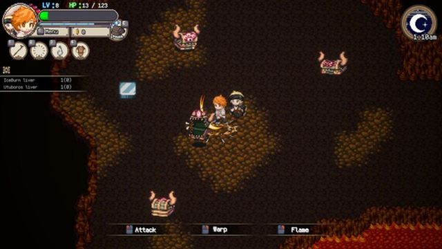 Hình ảnh gameplay Sea Fantasy-TENOKE
