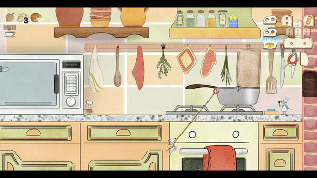 Hình ảnh gameplay Randomice-TENOKE