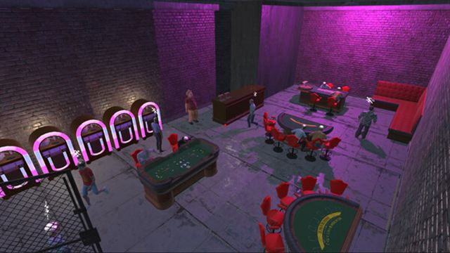 Hình ảnh gameplay Casino Simulator 2024 Early Access