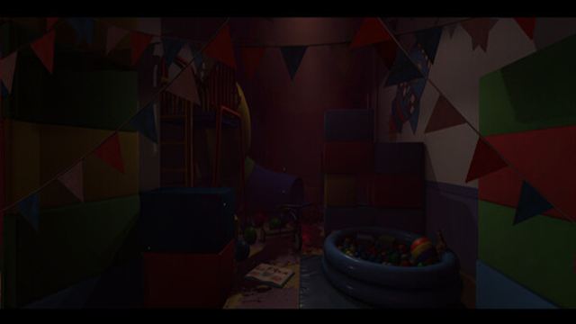 Hình ảnh gameplay Baby Blues Nightmares Toddler Horror Game-TiNYiSO