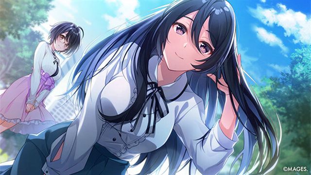 Hình ảnh gameplay SINce Memories Off The Starry Sky-GoldBerg