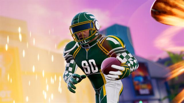 Hình ảnh gameplay Wild Card Football Legacy WR Pack-TENOKE