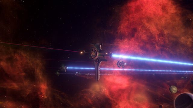 Hình ảnh gameplay Stellaris The Machine Age-RUNE