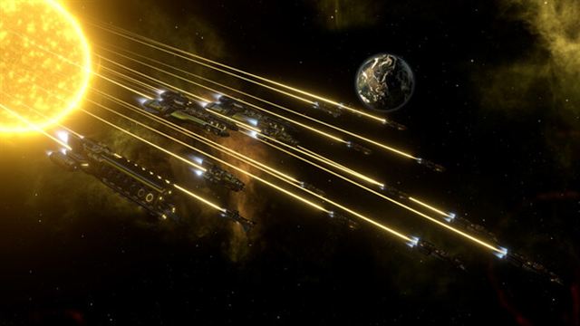 Hình ảnh gameplay Stellaris The Machine Age-RUNE