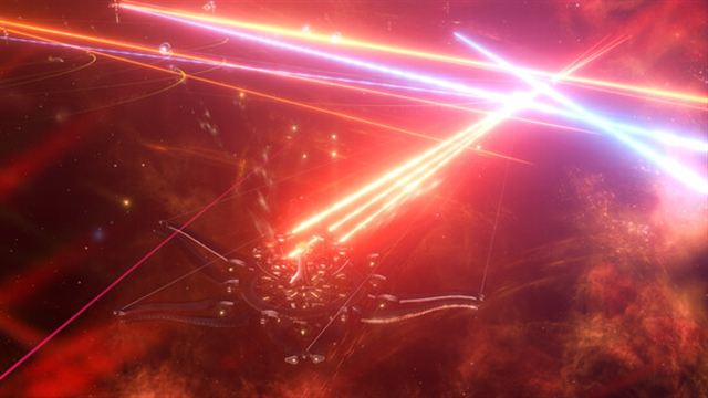 Hình ảnh gameplay Stellaris Galaxy Edition v3.12.3-P2P