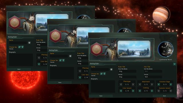 Hình ảnh gameplay Stellaris The Machine Age-RUNE