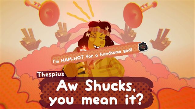 Hình ảnh gameplay Great God Grove-TENOKE