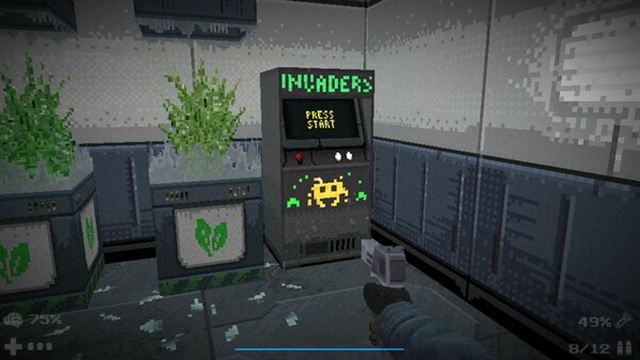 Hình ảnh gameplay ZERO PROTOCOL-GoldBerg