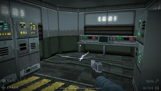 Hình ảnh gameplay ZERO PROTOCOL-GoldBerg