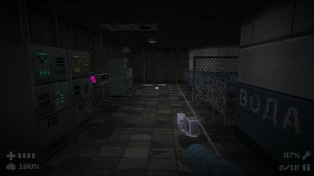 Hình ảnh gameplay ZERO PROTOCOL-GoldBerg