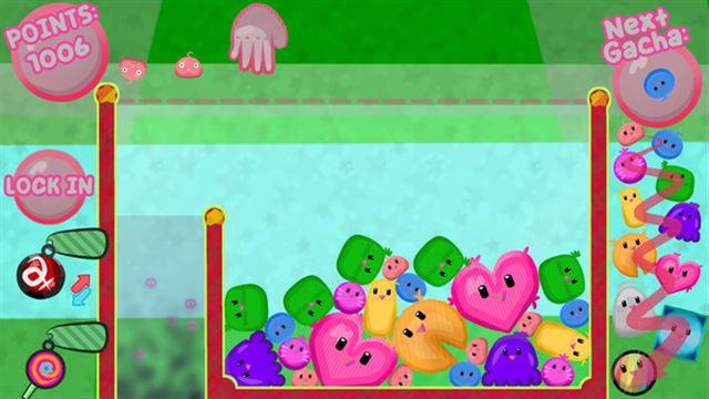 Hình ảnh gameplay GachaPon-TENOKE