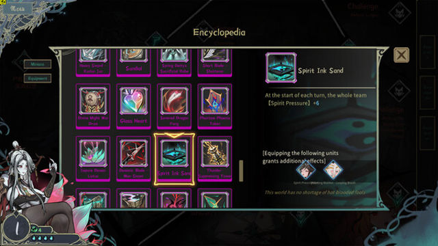 Hình ảnh gameplay Dream of Corpse Lady-TENOKE