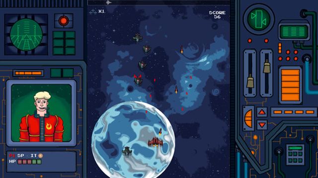 Hình ảnh gameplay Galaxy Dreamer-TENOKE