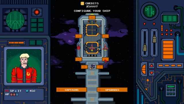 Hình ảnh gameplay Galaxy Dreamer-TENOKE