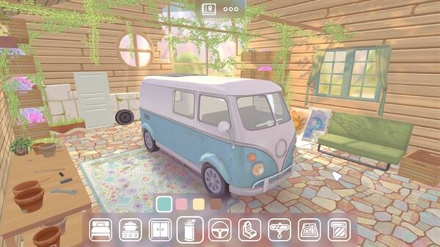 Hình ảnh gameplay Camper Van Make it Home v20260320-TENOKE