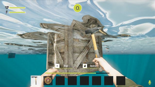Hình ảnh gameplay SHARK SIEGE TOGETHER SURVIVAL-SKIDROW