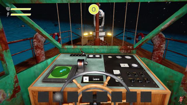 Hình ảnh gameplay SHARK SIEGE TOGETHER SURVIVAL-SKIDROW